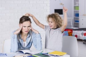 کرونا و بیش فعالی