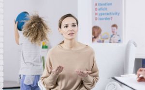 تشخیص بیش فعالی