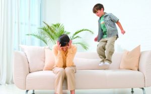 علائم بیش فعالی
