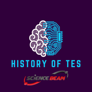 history of tes
