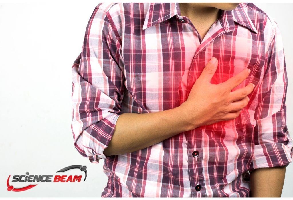 سکته قلبی یا حمله قلبی